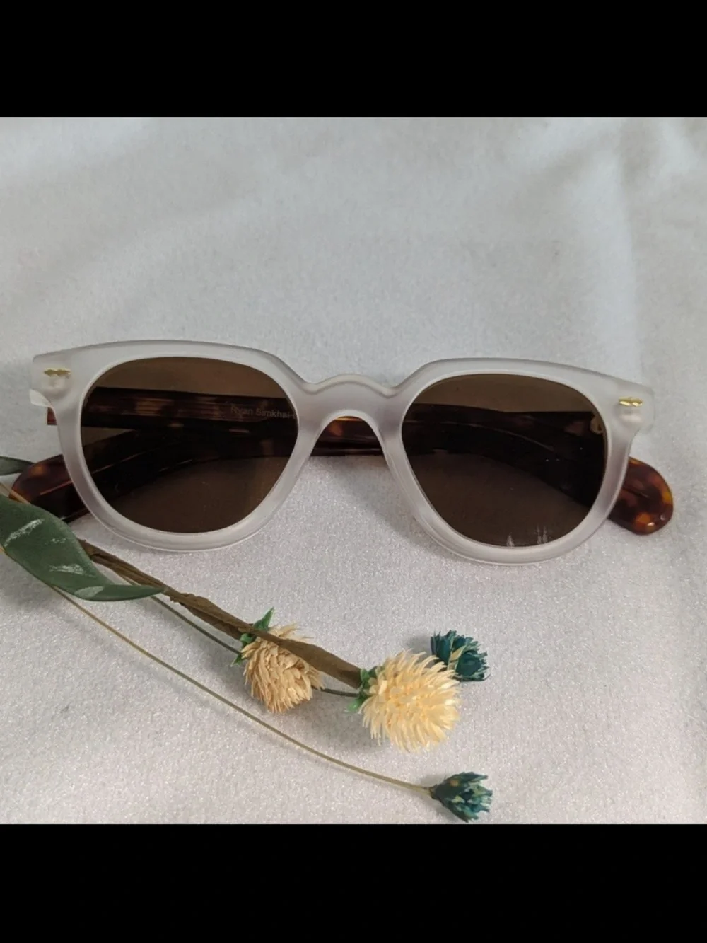 Ryan Simkhai Peyton Sunglasses